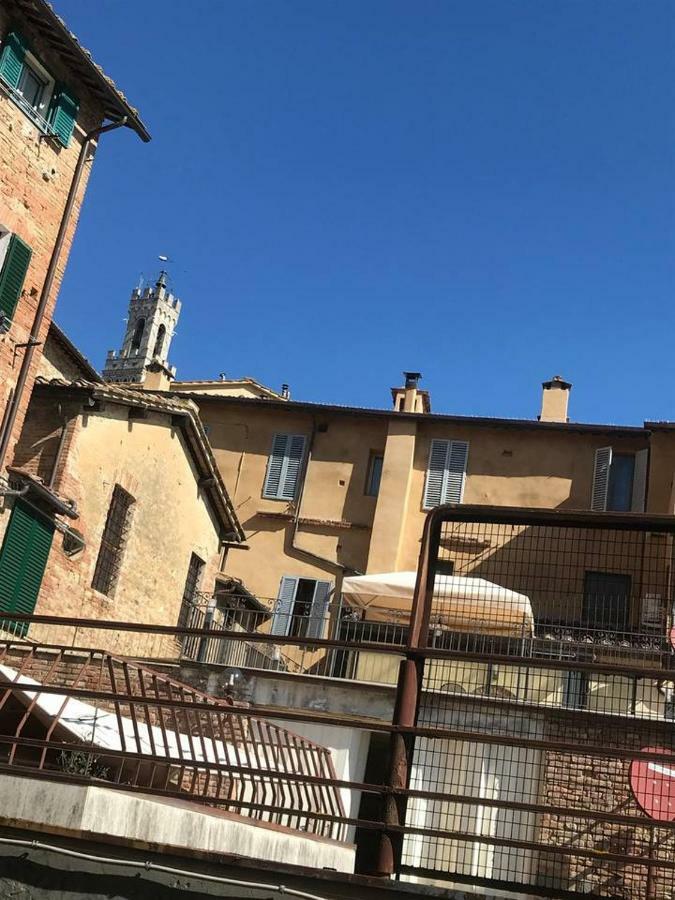 Ferienwohnung Da Nedo&Duilia Siena Exterior foto