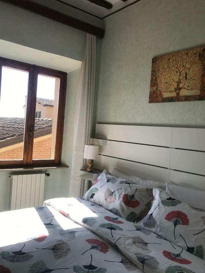 Ferienwohnung Da Nedo&Duilia Siena Exterior foto