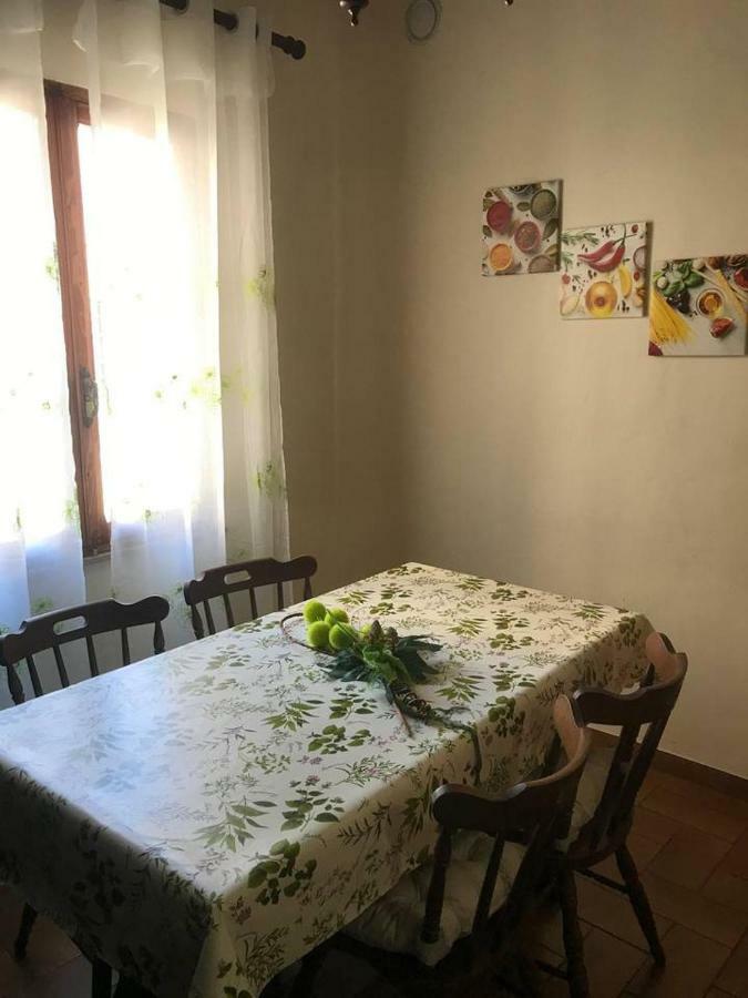 Ferienwohnung Da Nedo&Duilia Siena Exterior foto