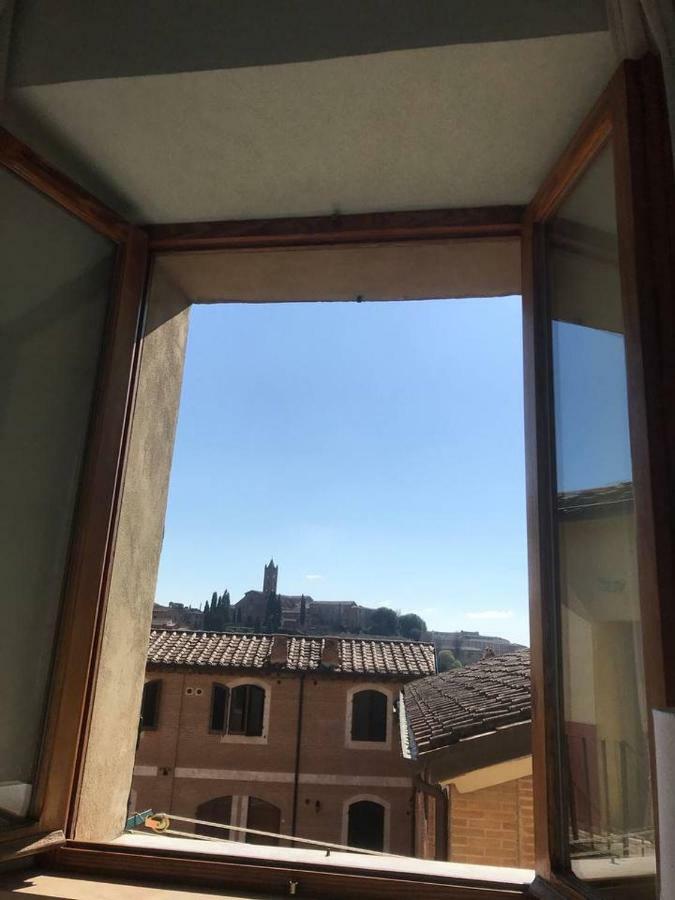 Ferienwohnung Da Nedo&Duilia Siena Exterior foto