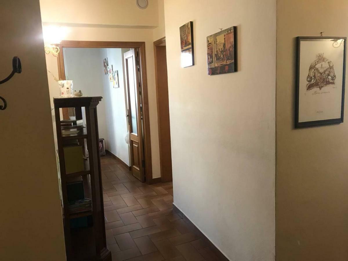 Ferienwohnung Da Nedo&Duilia Siena Exterior foto